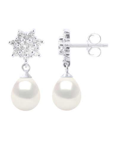 Boucles d'Oreilles Argent 925...