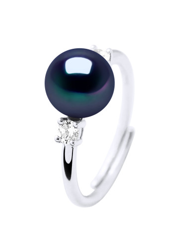 Bague Ajustable Perle de Culture...