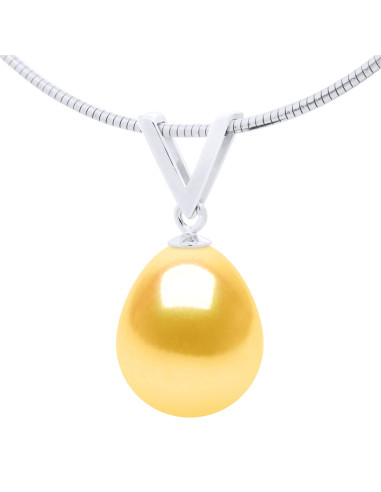 Collier Omega Argent 925 - Pendentif...