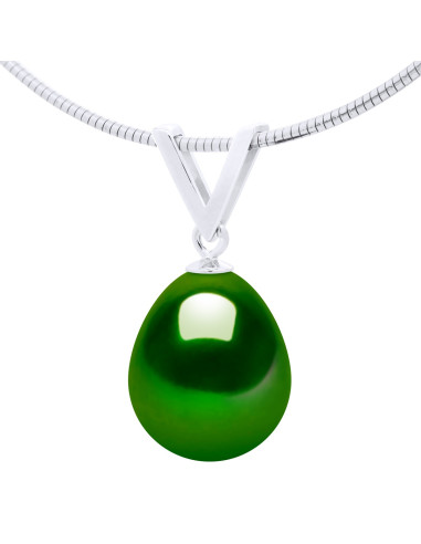 Collier Omega Argent 925 - Pendentif...