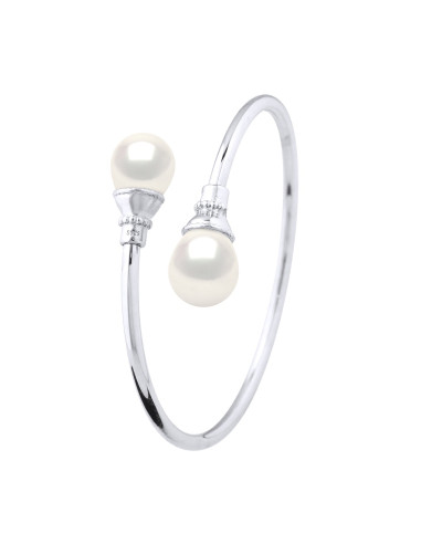 Bracelet Jonc Prestige Toi et Moi 2...