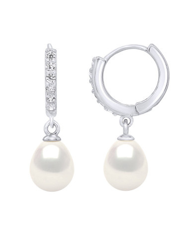 Boucles d'Oreilles Argent 925...