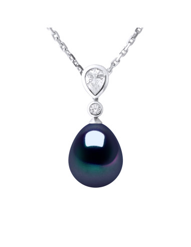 Collier Maille Forçat Solitaire Oxyde...