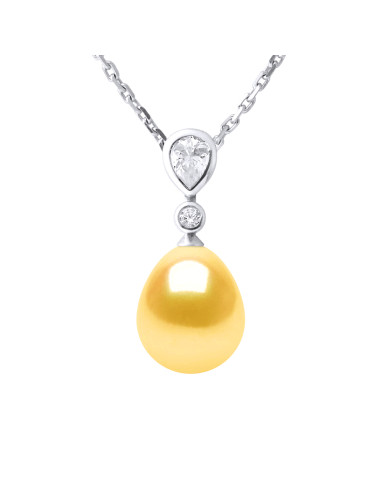 Collier Maille Forçat Solitaire Oxyde...