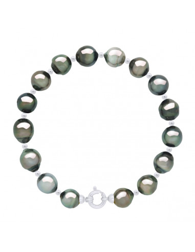 Bracelet Perles de Culture De Tahiti...