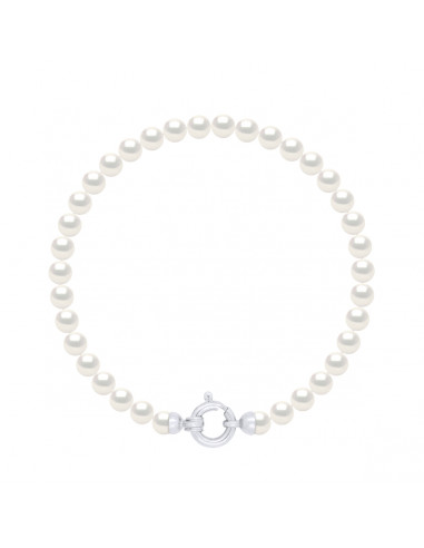 Bracelet Perle de Culture d'Eau Douce...