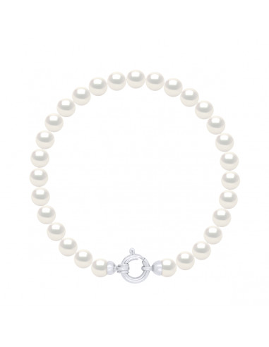 Bracelet Perle de Culture d'Eau Douce...