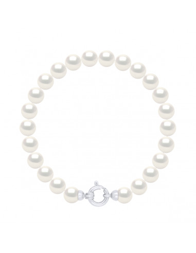 Bracelet Perle de Culture d'Eau Douce...