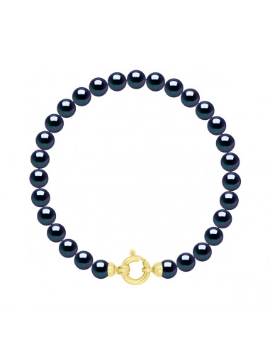 Bracelet Perle de Culture d'Eau Douce...