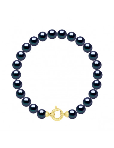 Bracelet Perle de Culture d'Eau Douce...