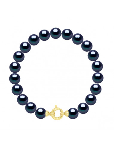 Bracelet Perle de Culture d'Eau Douce...