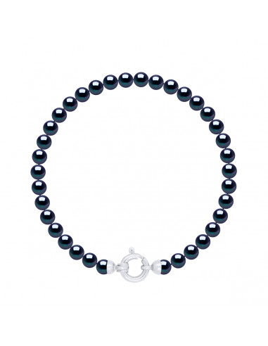 Bracelet Perle de Culture d'Eau Douce...