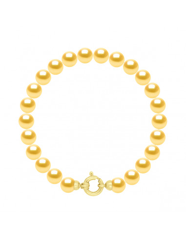 Bracelet Perle de Culture d'Eau Douce...