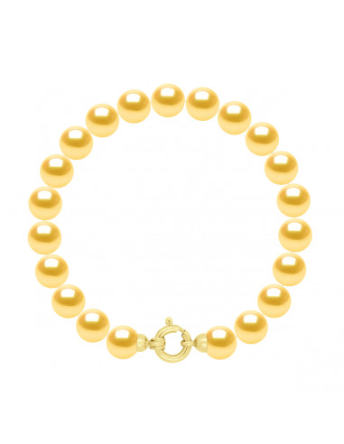 Bracelet Perle de Culture d'Eau Douce...