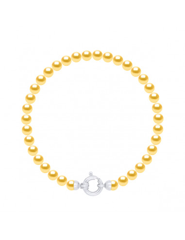 Bracelet Perle de Culture d'Eau Douce...