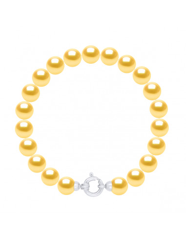 Bracelet Perle de Culture d'Eau Douce...
