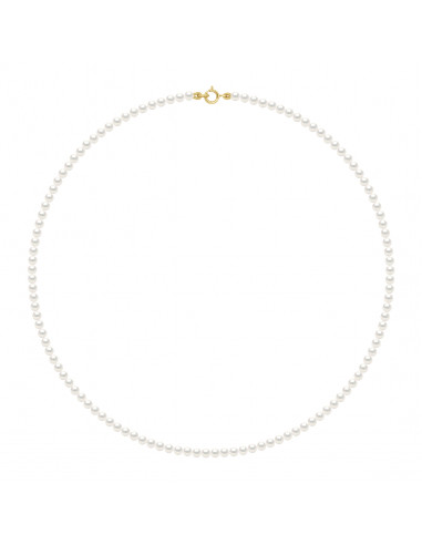 Collier Perle de Culture d'Eau Douce...