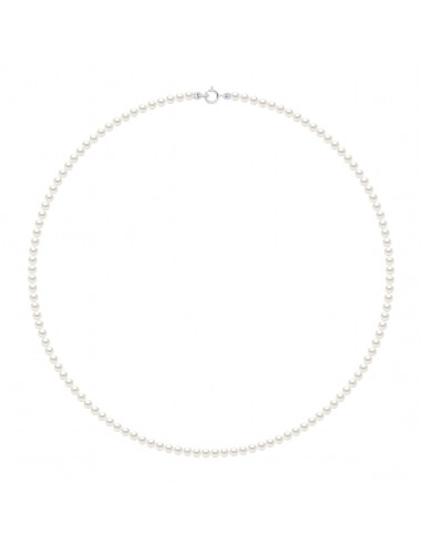 Collier Perle de Culture d'Eau Douce...