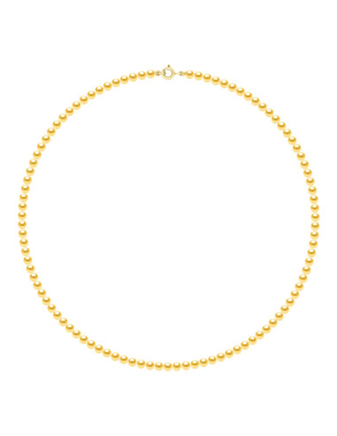 Collier Perle de Culture d'Eau Douce...