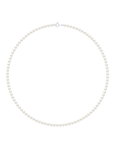 Collier Perle de Culture d'Eau Douce...