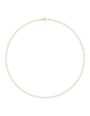 Collier Perle de Culture d'Eau Douce...