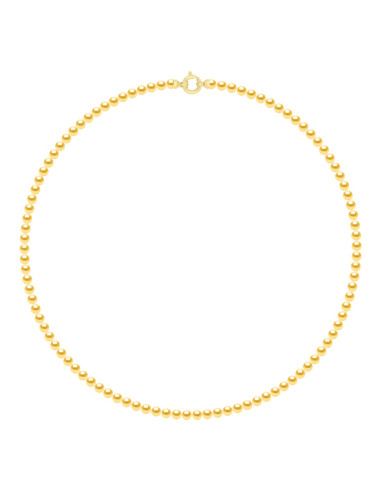 Collier Perle de Culture d'Eau Douce...