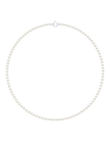 Collier Perle de Culture d'Eau Douce...