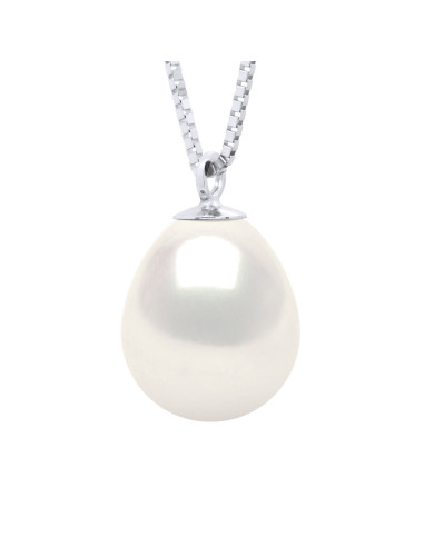 Collier Perle de Culture d'Eau Douce...