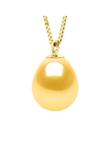 Collier Perle de Culture d'Eau Douce...