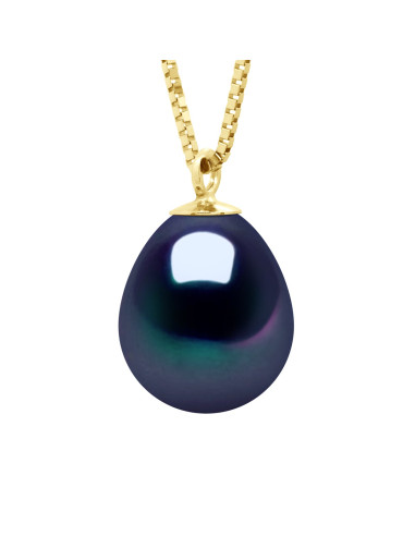 Collier Perle de Culture d'Eau Douce...