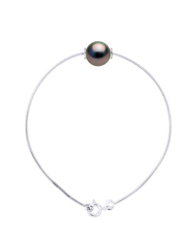 Bracelet Maille serpentine et...