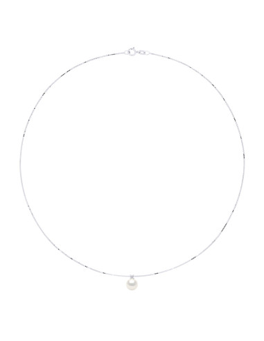 Collier Argent 925 Millièmes - Oxyde...
