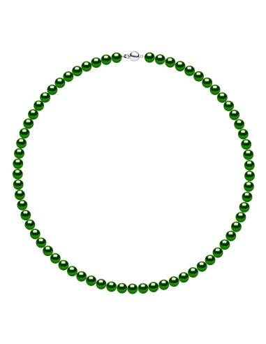 Collier Rang de Perles d'Eau Douce...