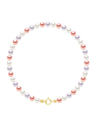 Bracelet Perle de Culture d'Eau Douce...