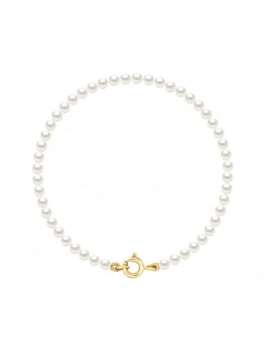 Bracelet Perle de Culture d'Eau Douce...