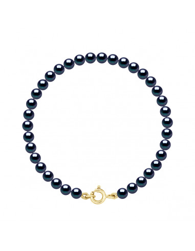Bracelet Perle de Culture d'Eau Douce...