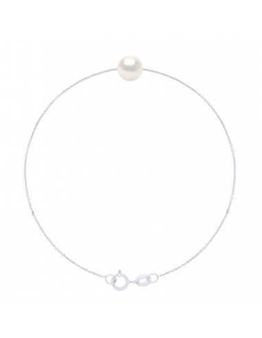 Bracelet Perle de Culture d'Eau Douce...