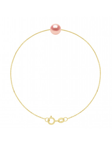 Bracelet Perle de Culture d'Eau Douce...