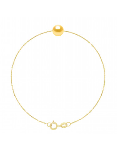 Bracelet Perle de Culture d'Eau Douce...