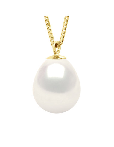 Collier Perle de Culture d'Eau Douce...