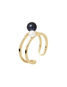 Bague Perles de Culture...