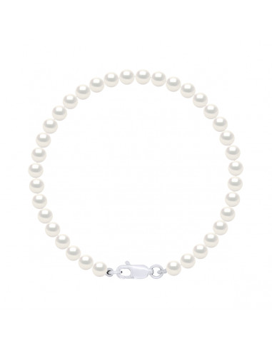 Bracelet Perle de Culture d'Eau Douce...