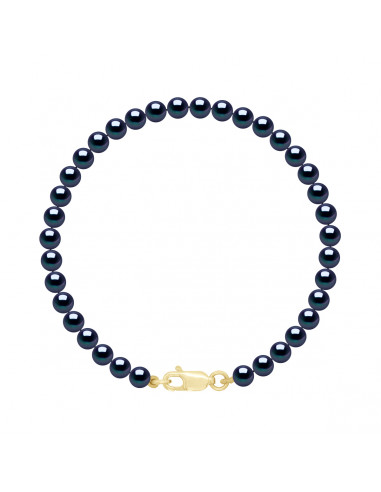 Bracelet Perle de Culture d'Eau Douce...