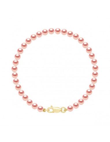 Bracelet Perle de Culture d'Eau Douce...