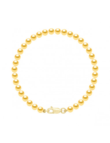 Bracelet Perle de Culture d'Eau Douce...