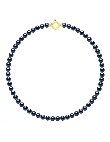 Collier Perle de Culture d'Eau Douce...