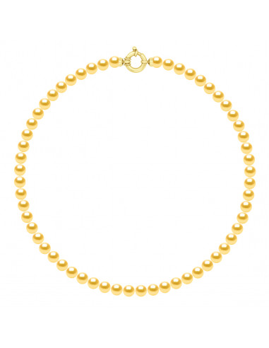 Collier Perle de Culture d'Eau Douce...