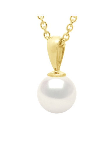 Pendentif bélière simple Eau Douce...