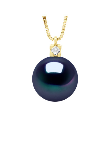 Collier Perle de Culture d'Eau Douce...