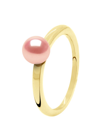 Bague Perle de Culture d'Eau Douce...
